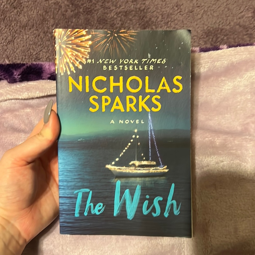 Nicholas Sparks Bundle books